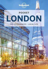Pocket London : top experiences, local life