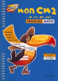 Mon CM2 français math : 10-11 ans