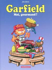 Garfield. Vol. 46. Moi, gourmand ?