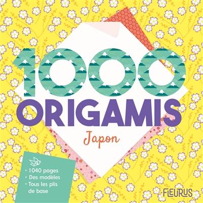 1.000 origamis Japon