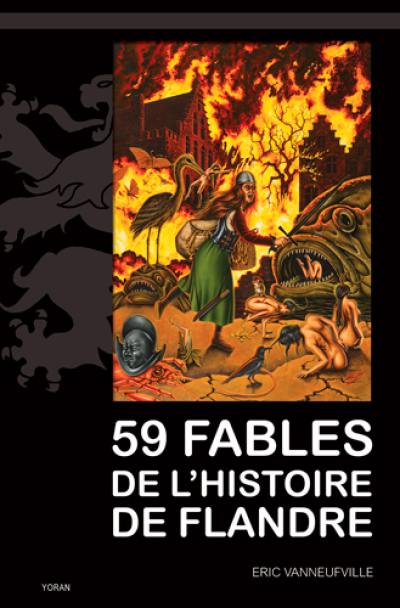 59 fables de l'histoire de Flandre