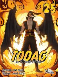 Todag : tales of demons and gods. Vol. 25