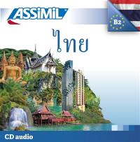 Le thaï : 2 CD audio