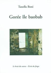 Gorée île baobab
