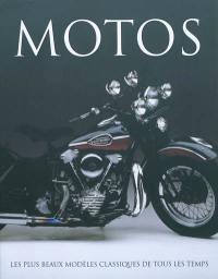 Motos : les plus beaux modèles classiques de tous les temps