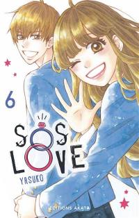 SOS love. Vol. 6