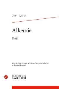 Alkemie, n° 24. L'exil