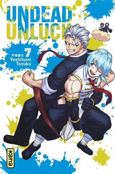 Undead Unluck. Vol. 7