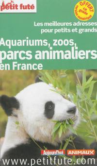 Aquariums, zoos, parcs animaliers en France : les meilleures adresses pour petits et grands