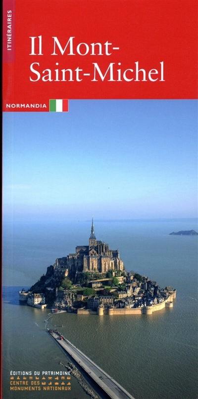 Il Mont-Saint-Michel