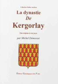La dynastie de Kergorlay : et ses alliances