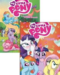 My little pony : pack T1 + T2 + DVD