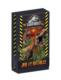 Jurassic World : jeu de bataille