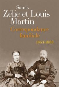 Correspondance familiale : 1863-1888