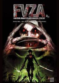 FVZA : Federal vampire and zombie agency. Vol. 3