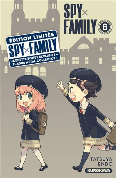 Spy x Family. Vol. 6
