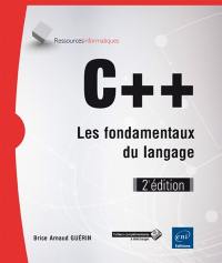 C++ : les fondamentaux du langage