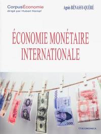 Economie monétaire internationale