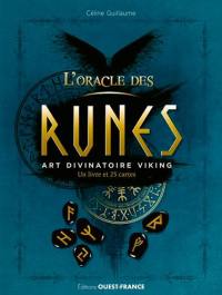 L'oracle des runes : art divinatoire viking