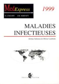 Maladies infectieuses : internat, internes de spécialité, FMC