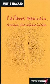L'ailleurs mexicain : chroniques d'une Indienne invisible
