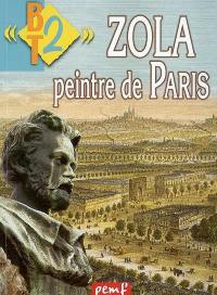 Zola, peintre de Paris