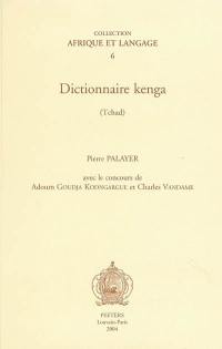 Dictionnaire kenga (Tchad)