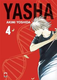 Yasha. Vol. 4