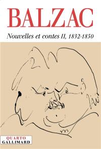 Nouvelles et contes. Vol. 2. 1832-1850