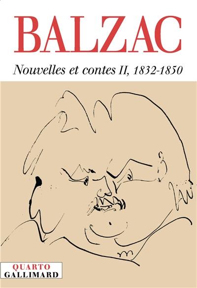 Nouvelles et contes. Vol. 2. 1832-1850