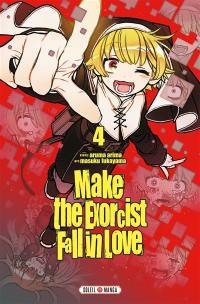 Make the exorcist fall in love. Vol. 4