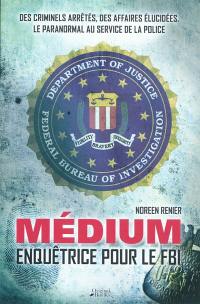 Médium : enquêtrice pour le FBI
