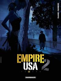 Empire USA. saison 2. Vol. 3
