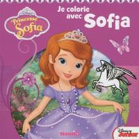 Princesse Sofia : je colorie avec Sofia