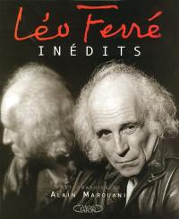 Léo Ferré : inédits