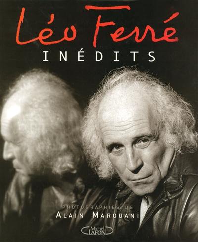 Léo Ferré : inédits