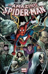 The amazing Spider-Man. Vol. 5