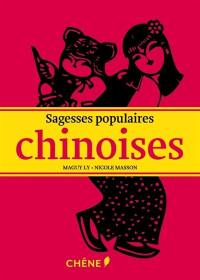 Sagesses populaires chinoises