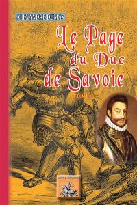 Le page du duc de Savoie. Vol. 2