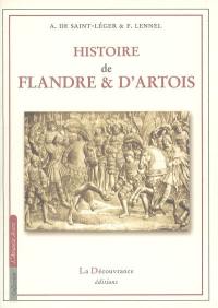 Histoire de Flandre et d'Artois