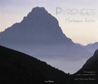 Pyrénées : montagnes choisies