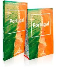 Portugal : guide et carte laminée
