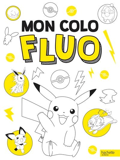 Pokémon : mon colo fluo