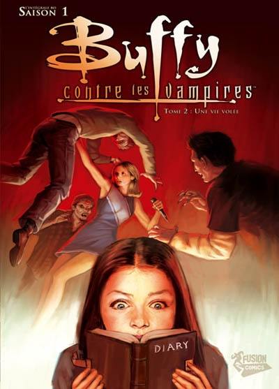 Buffy contre les vampires : saison 1. Vol. 2. Une vie volée