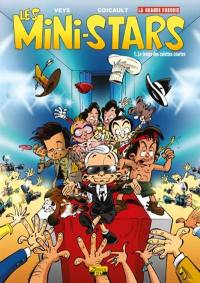 Les mini-stars : la grande parodie. Vol. 1. Le temps des culottes courtes