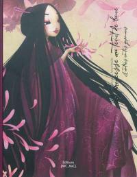 La princesse au teint de lune : et autres contes japonais