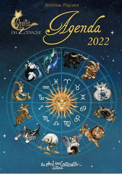 Chats du zodiaque : agenda 2022