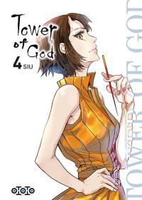 Tower of God. Vol. 4