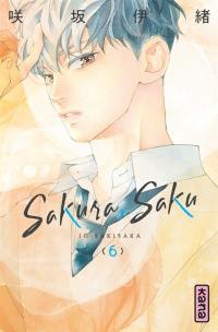 Sakura Saku. Vol. 6