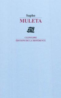Muleta : poème